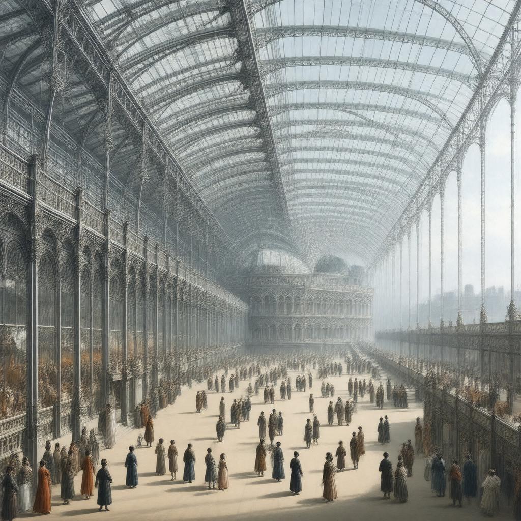 Crystal Palace (built structure)